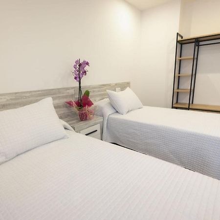 Apartamentos Centro リャネス エクステリア 写真