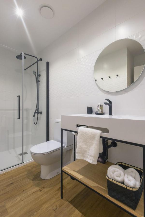 Apartamentos Centro リャネス エクステリア 写真