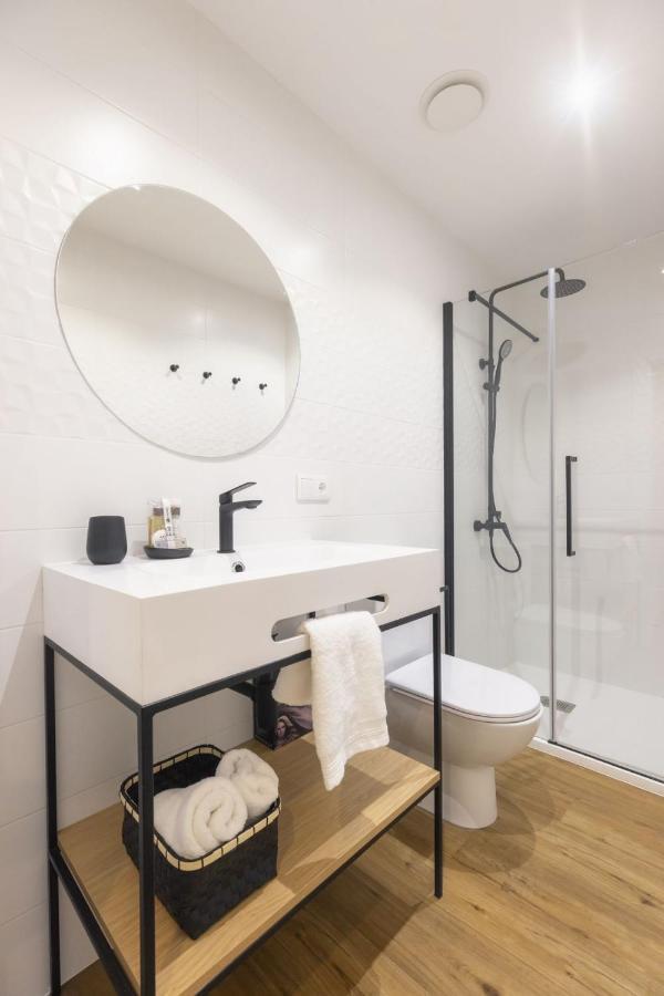 Apartamentos Centro リャネス エクステリア 写真