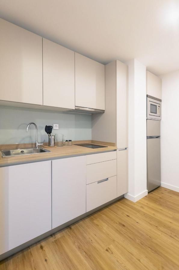 Apartamentos Centro リャネス エクステリア 写真