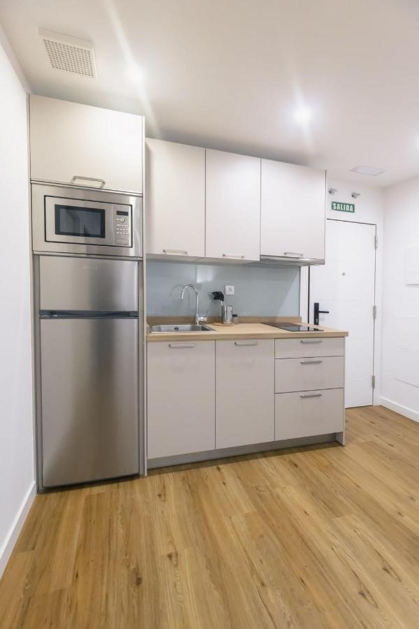 Apartamentos Centro リャネス エクステリア 写真