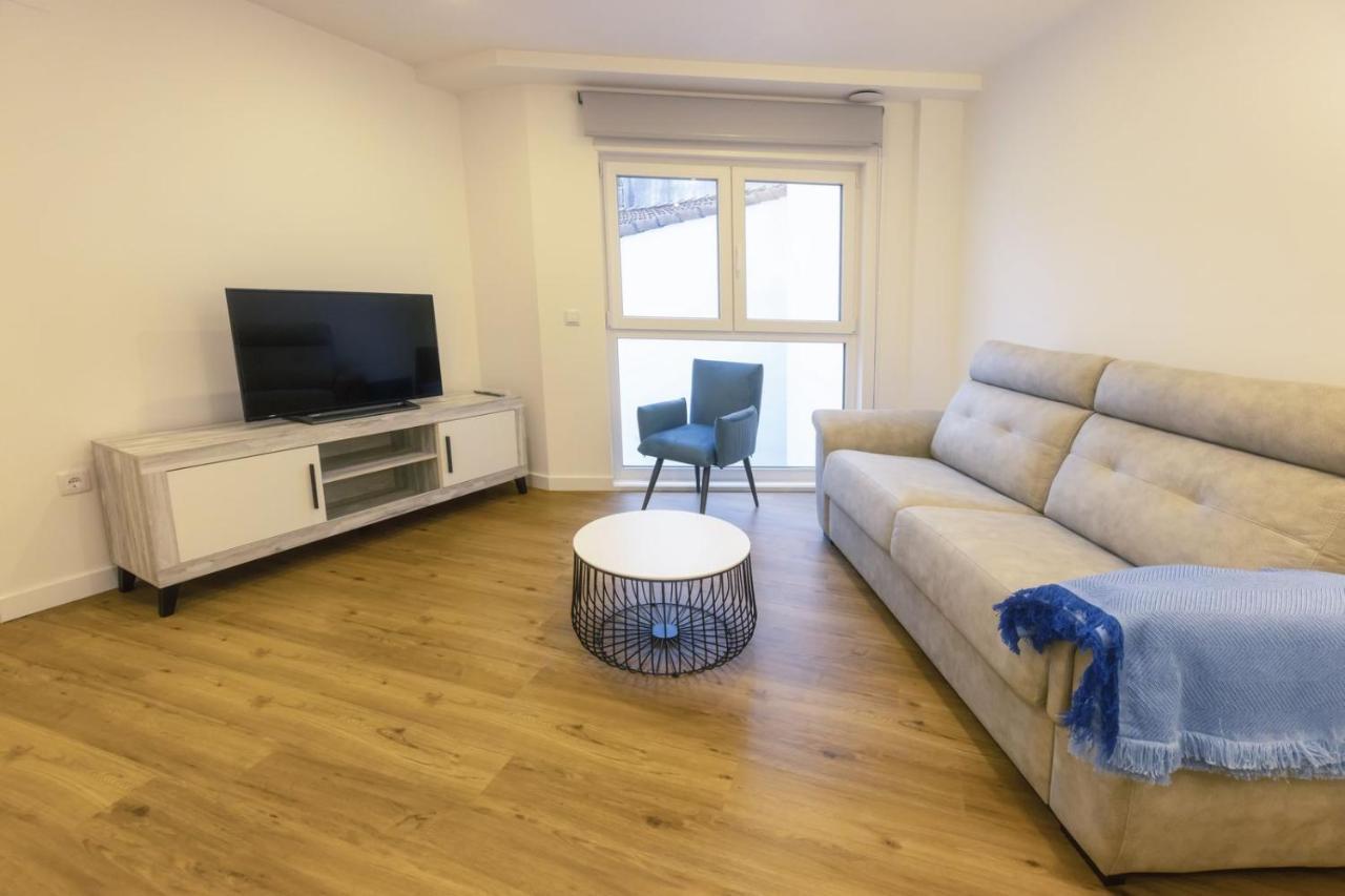 Apartamentos Centro リャネス エクステリア 写真