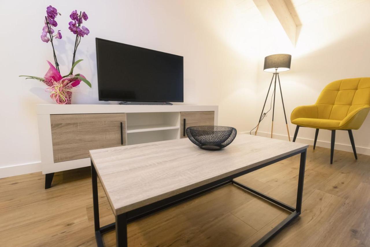 Apartamentos Centro リャネス エクステリア 写真