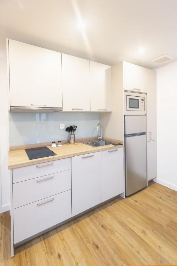 Apartamentos Centro リャネス エクステリア 写真