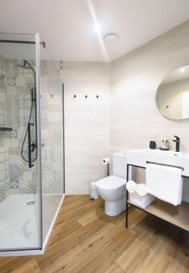 Apartamentos Centro リャネス エクステリア 写真