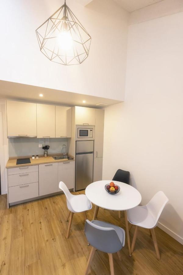 Apartamentos Centro リャネス エクステリア 写真